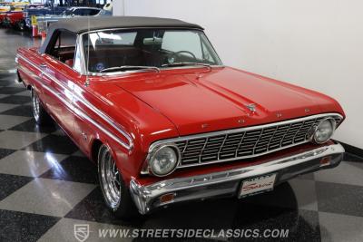 1964 Ford Falcon Convertible Sprint Tribute