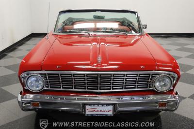 1964 Ford Falcon Convertible Sprint Tribute