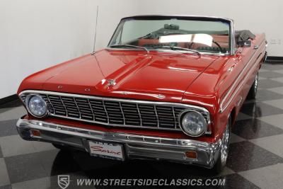 1964 Ford Falcon Convertible Sprint Tribute