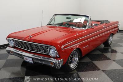 1964 Ford Falcon Convertible Sprint Tribute