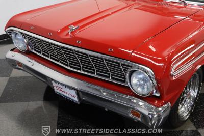 1964 Ford Falcon Convertible Sprint Tribute