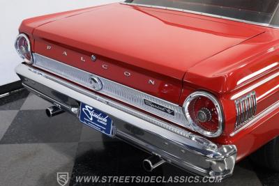 1964 Ford Falcon Convertible Sprint Tribute