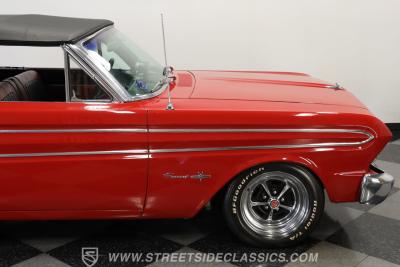 1964 Ford Falcon Convertible Sprint Tribute