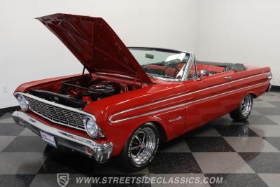 1964 Ford Falcon Convertible Sprint Tribute