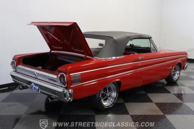 1964 Ford Falcon Convertible Sprint Tribute