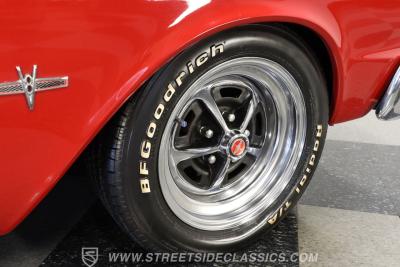 1964 Ford Falcon Convertible Sprint Tribute