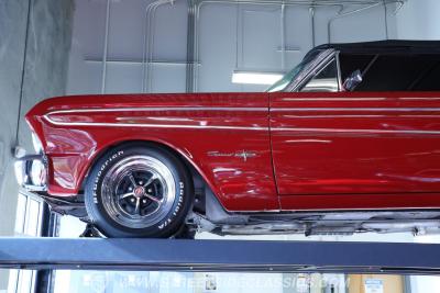 1964 Ford Falcon Convertible Sprint Tribute