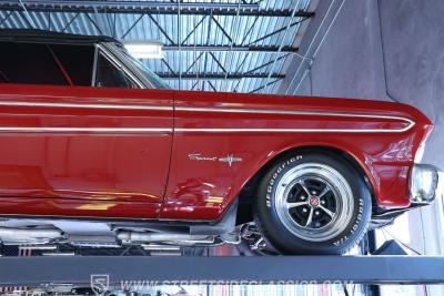 1964 Ford Falcon Convertible Sprint Tribute
