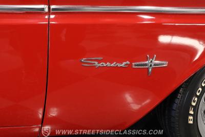 1964 Ford Falcon Convertible Sprint Tribute