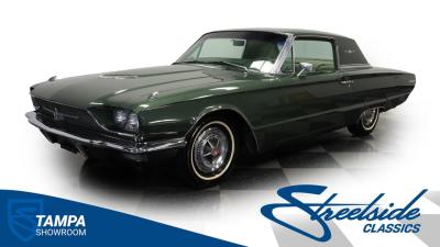 1966 Ford Thunderbird Coupe