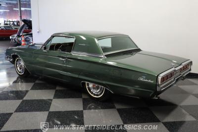 1966 Ford Thunderbird Coupe