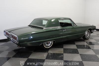 1966 Ford Thunderbird Coupe