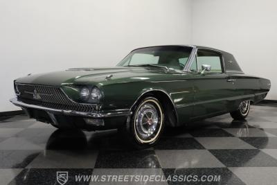 1966 Ford Thunderbird Coupe