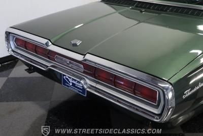 1966 Ford Thunderbird Coupe