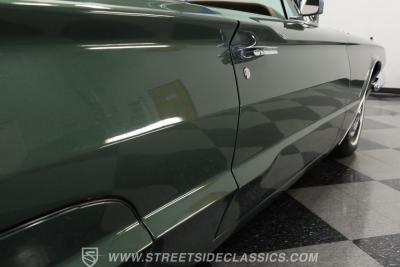 1966 Ford Thunderbird Coupe