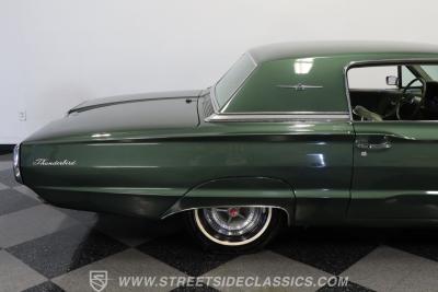 1966 Ford Thunderbird Coupe