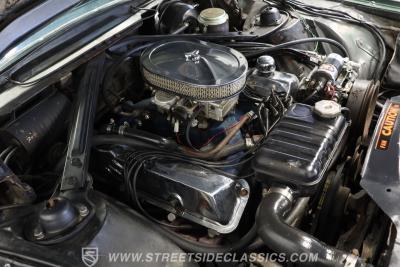 1966 Ford Thunderbird Coupe