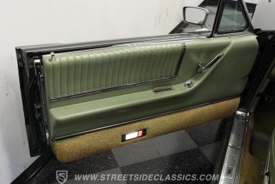 1966 Ford Thunderbird Coupe