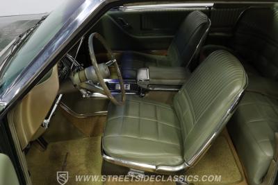 1966 Ford Thunderbird Coupe