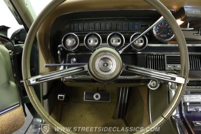 1966 Ford Thunderbird Coupe