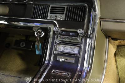 1966 Ford Thunderbird Coupe