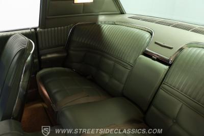 1966 Ford Thunderbird Coupe