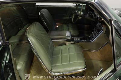 1966 Ford Thunderbird Coupe