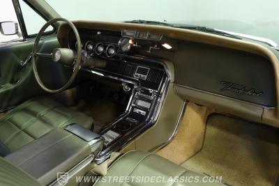 1966 Ford Thunderbird Coupe