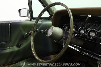 1966 Ford Thunderbird Coupe