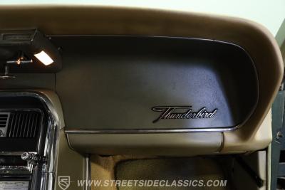1966 Ford Thunderbird Coupe