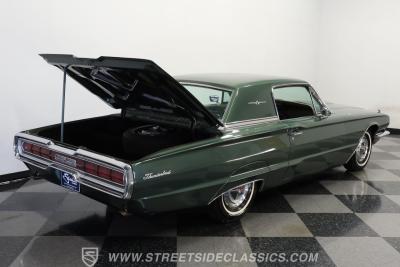 1966 Ford Thunderbird Coupe