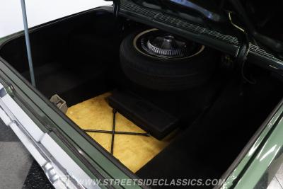 1966 Ford Thunderbird Coupe