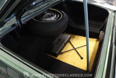 1966 Ford Thunderbird Coupe