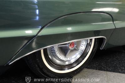 1966 Ford Thunderbird Coupe