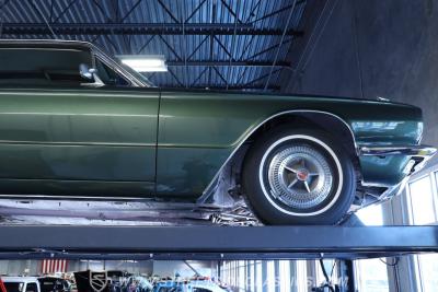 1966 Ford Thunderbird Coupe