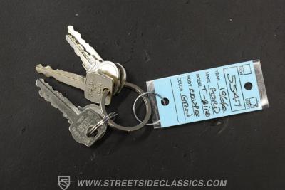 1966 Ford Thunderbird Coupe