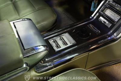 1966 Ford Thunderbird Coupe