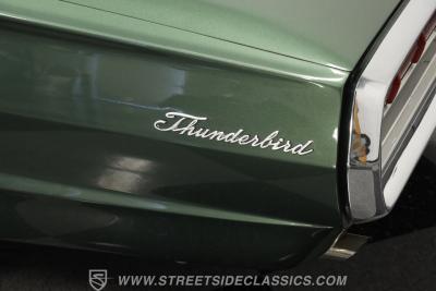 1966 Ford Thunderbird Coupe