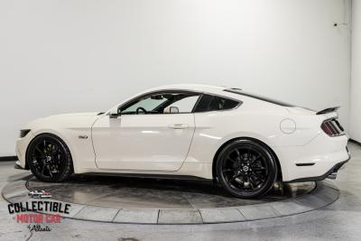 2015 Ford Mustang 50TH ANNIVERSARY