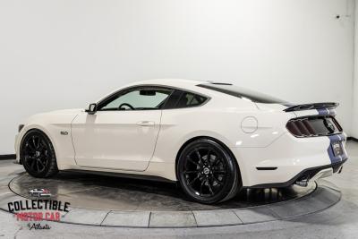 2015 Ford Mustang 50TH ANNIVERSARY