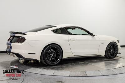 2015 Ford Mustang 50TH ANNIVERSARY