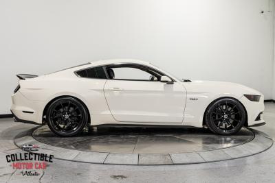 2015 Ford Mustang 50TH ANNIVERSARY
