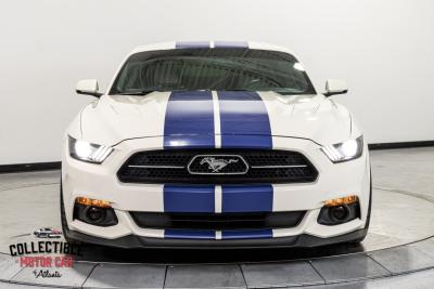 2015 Ford Mustang 50TH ANNIVERSARY