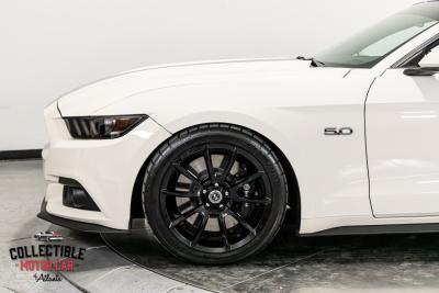 2015 Ford Mustang 50TH ANNIVERSARY