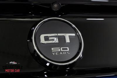 2015 Ford Mustang 50TH ANNIVERSARY