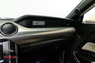 2015 Ford Mustang 50TH ANNIVERSARY