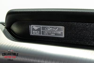 2015 Ford Mustang 50TH ANNIVERSARY