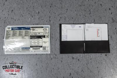 2015 Ford Mustang 50TH ANNIVERSARY