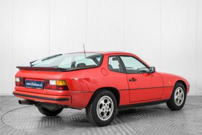 1986 Porsche 924S 2.5