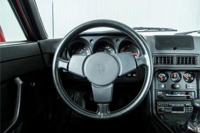 1986 Porsche 924S 2.5